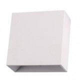 Aplica de perete Sekoya White, putere 4W, SMD led, 4200k, 250 lm, alba, Horoz