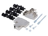 Carcasă pentru Conectori D-Sub 15 pin și HD 26 pin