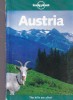 Ghid Turistic Austria Mark Honan Lonely Planet - Carti Istorie Brosata, 2002, 408 Pagini, Engleza, 13x20cm