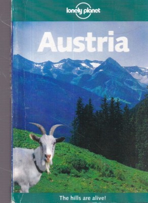 Mark Honan - Austria (Lonely Planet) foto