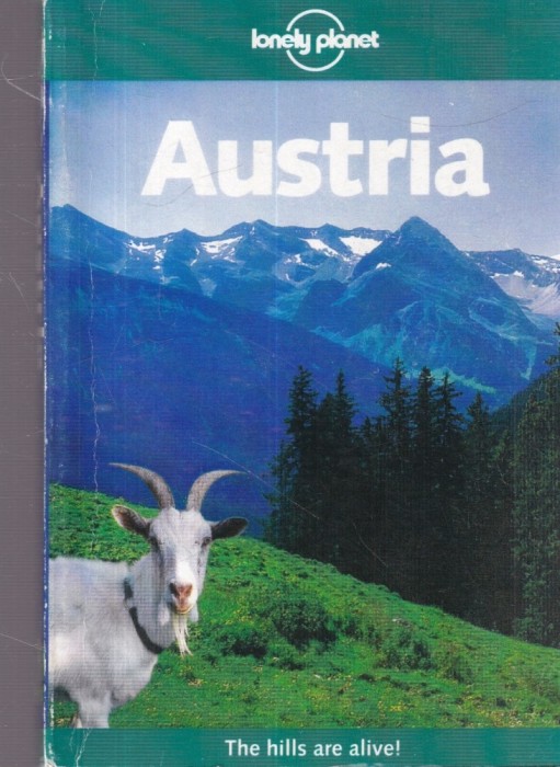 Mark Honan - Austria (Lonely Planet)