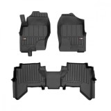Covorase auto NISSAN Pathfinder 2009-2014 Frogum 3D
