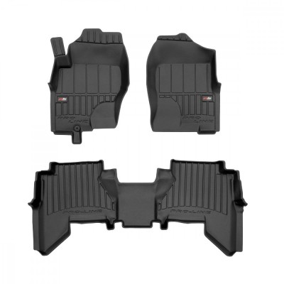 Covorase auto NISSAN Pathfinder 2005-2009 Frogum 3D foto