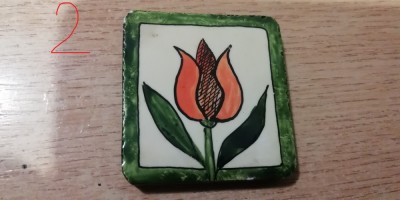 D5 - Magnet frigider - Tematica turism - Olanda 3 foto