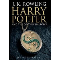 Harry Potter and the Deathly Hallows - J. K. Rowling