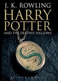 Harry Potter and the Deathly Hallows - J. K. Rowling foto