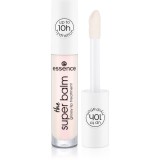 essence The Super Balm luciu de buze de ingrijire culoare 01 Balmazing! 5 ml