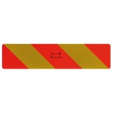 Placi identificare vehicule grele-lungi (dungi) 2buc Lampa Garage AutoRide