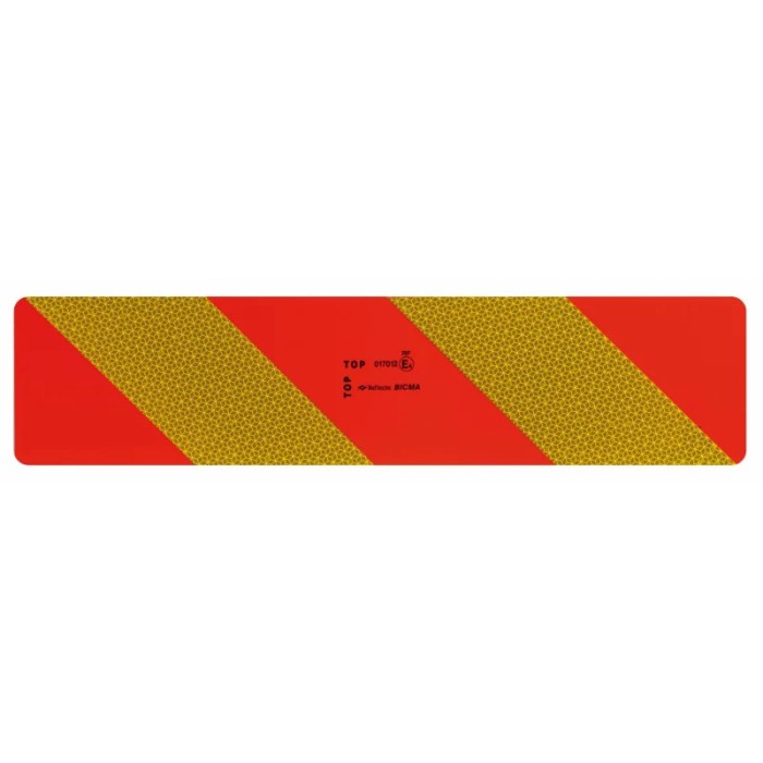 Placi identificare vehicule grele-lungi (dungi) 2buc Lampa Garage AutoRide