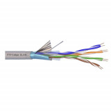 Cablu FTP, cat 5E, CUPRU 100%, 305m SafetyGuard Surveillance, TSY Cable