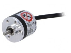 Codor: incremental Ualim 12-24VDC 500imp/rota&Aring;&pound;ie IP50 ax 4mm