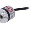 Codor: incremental Ualim 12-24VDC 500imp/rota&Aring;&pound;ie IP50 ax 4mm