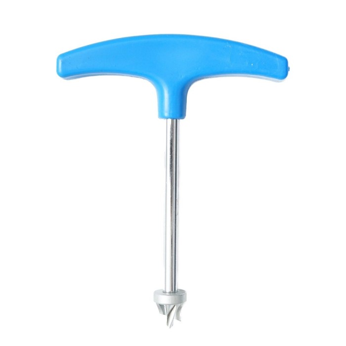 Freza manuala pentru gaurit conducte pentru irigatii picurare, 16 mm