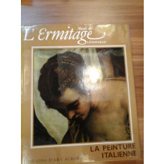 LA PEINTURE ITALIENNE - MUSEE DE L&#039;ERMITAGE