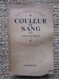 Couleur de sang - Ralph RUNDELL