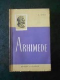 S.I. Luria - Arhimede