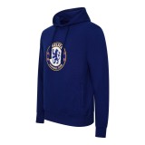 FC Chelsea hanorac de bărbați cu glugă No1 navy - S