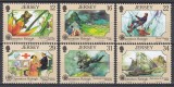 Jersey 1988 - Operațiunea Raleigh, MNH