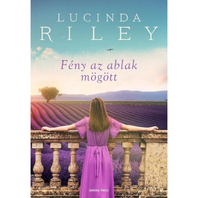 F&amp;eacute;ny az ablak m&amp;ouml;g&amp;ouml;tt - Lucinda Riley foto