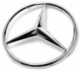 Emblema Fata Oe Mercedes-Benz SL R129 1989-2004 A1298880086, Mercedes Benz