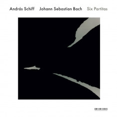 Six Partitas | Andras Schiff