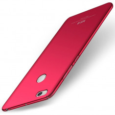 Husa MSVII Ultra Subtire Cover PC pentru Xiaomi Mi Max 2 red foto