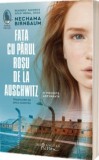 Fata cu parul rosu de la Auschwitz - Editura Humanitas