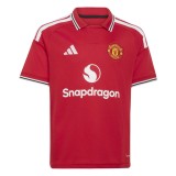 Manchester United tricoul de copii 26/27 dom&aacute;c&iacute; - 140