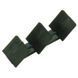 Ornamente stergatoare parbriz Carpoint cu 3 aripioare, 10cm , 2 buc. AutoDrive ProParts