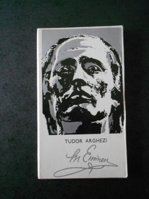 Tudor Arghezi - Mihai Eminescu foto