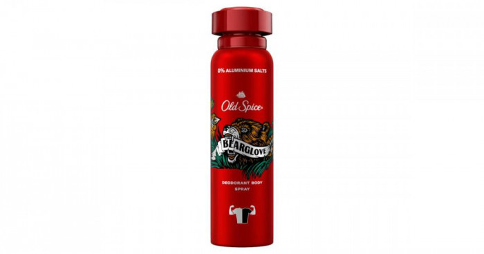 Old Spice Bearglove f&eacute;rfi Deo Spray 150ml