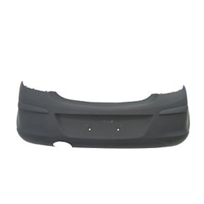 Bara spate Opel Corsa D 07.2006-01.2011 Model 5 Usi, Sport/ Sxi/ Gsi, Grunduita, 1404243 foto