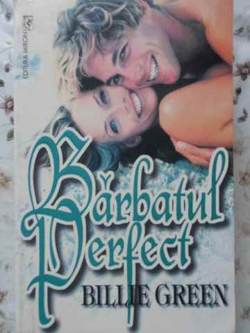 BARBATUL PERFECT-BILLIE GREEN