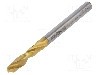 Burghiu pentru metal, 5mm, HSS-CO, lungime 62mm, ALPEN-MAYKESTAG - 0090700500100