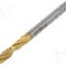 Burghiu pentru metal, 5mm, HSS-CO, lungime 62mm, ALPEN-MAYKESTAG - 0090700500100