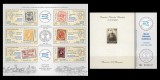 Cumpara ieftin ✅ RO 2008 LP 1805 b+c "EFIRO 2008" , set format din serie bloc /colita 426 + colita 427 Regele Carol al II-lea , pefecte nestampilate , MNH