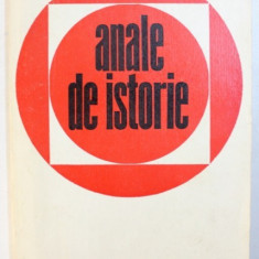 ANALE DE ISTORIE , ANUL XXI , NR . 2 , 1975