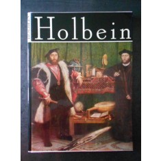 RADU BOUREANU - HOLBEIN. ALBUM CLASICII PICTURII UNIVERSALE