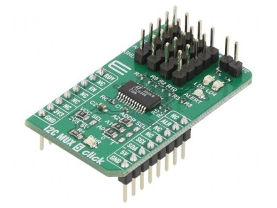 Placă Interfață I2C LTC4306 3,3V/5V foto