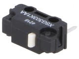 Micro&icirc;ntrerupător SPDT 3A 250VAC fără manetă