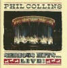 CD Phil Collins &ndash; Serious Hits...Live! (VG++), Rock