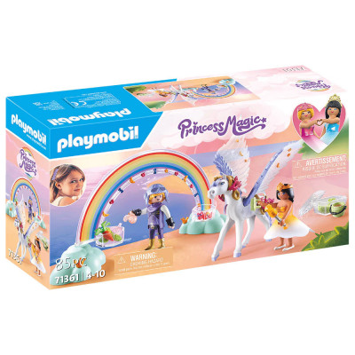 Playmobil - Pegasus Si Curcubeu foto