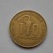 10 FRANCS 1989 STATELE AFRICANE DE VEST