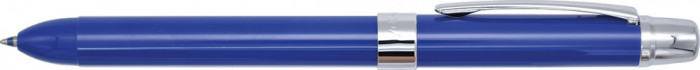 Pix Multifunctional Penac Ele-001 Opaque, Doua Culori + Creion Mecanic 0.5mm, In Cutie Cadou - Albas