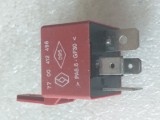 Releu G CARTIER 12V 60A 03541 7700412496. Nou si original Renault