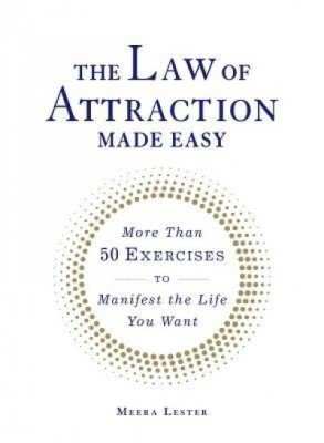 The Law of Attraction Made Easy: More Than 50 Exercises to Manifest the Life You Want foto