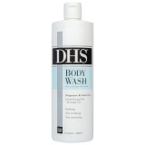 Gel de Dus, Person &amp;amp; Covey DHS, pentru Pielea Sensibila si cu Tendinta Atopica, Calmeaza Iritatiile si Pruritul, cu Pirition Zinc 0.5%, 480ml