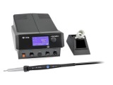 Stație de aer cald digitală ERSA 150-450&deg;C ESD