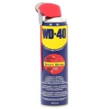 Spray Multifunctional WD-40 Smart Straw 450 ml &ndash; lubrifiere precisă și