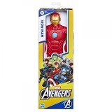 AVENGERS TITAN EROI DE FILM FIGURINA IRON MAN 29CM
